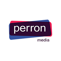 Logo Perron Media