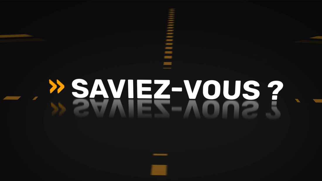 Capture d'écran de la capsule Saviez-vous ?